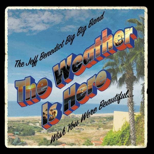 Cover art for The Weather Is Here, Wish You Were Beautiful